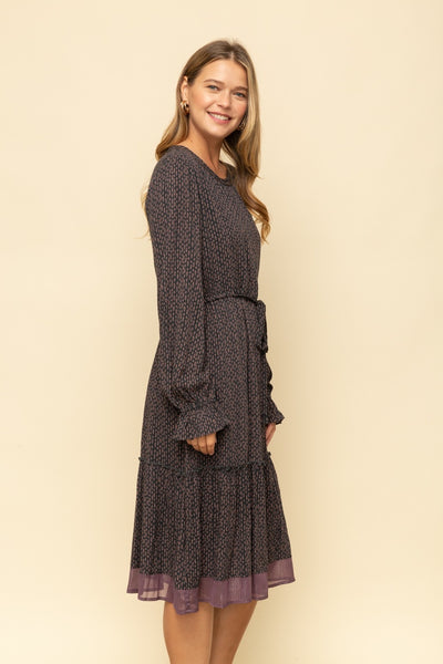 Gemma Midi Dress