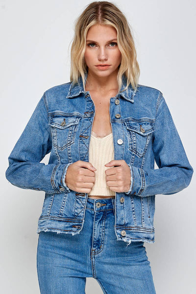 Laramie Classic Jean Jacket
