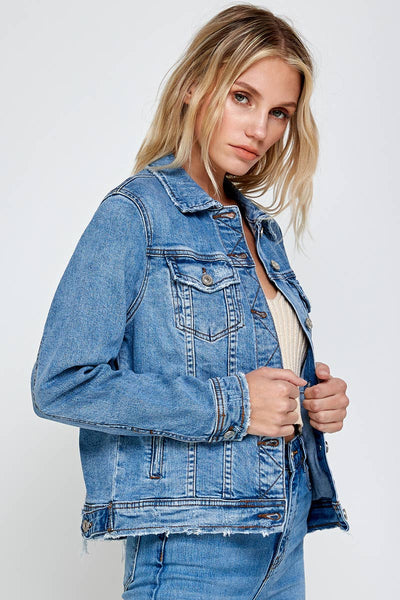 Laramie Classic Jean Jacket