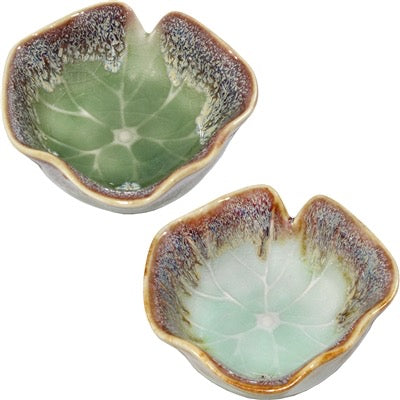 Lotus Pad Bowl Trinket Dish