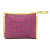 Modern Princess Zip Top Cosmetic Bag - Soul Of The Rose®