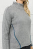 Mia High Neck Sweater