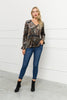 Misty Velvet Top