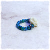 Petite Rosa Bianca Love Beads Ring - Soul Of The Rose®