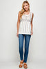 Piper Embroidered Top
