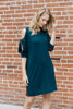 Madeleine Cold Shoulder Dress