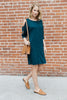 Madeleine Cold Shoulder Dress