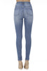 Brittany High Rise Jeans