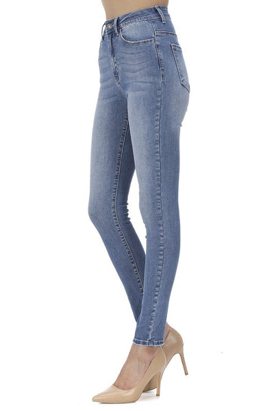 Brittany High Rise Jeans