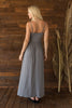 Jessa Embroidered Maxi Dress