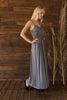 Jessa Embroidered Maxi Dress