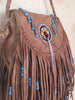 Skye Fringe Cross Body Bag - Soul Of The Rose®