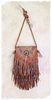 Skye Fringe Cross Body Bag - Soul Of The Rose®