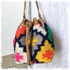 Solana Kilim Drawstring Bag - Soul Of The Rose®