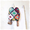 Solana Kilim Backack - Soul Of The Rose®