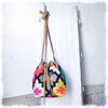 Solana Kilim Drawstring Bag - Soul Of The Rose®