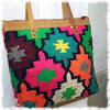Solana Kilim Tote - Soul Of The Rose®