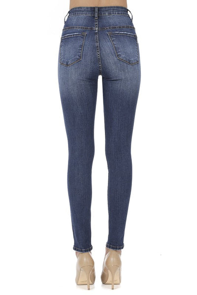 Taylor High Rise Jeans - Soul Of The Rose®