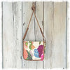 Thalia Kantha Quilted Crossbody Bag - Soul Of The Rose®