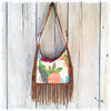 Thalia Kantha Fringe Bag - Soul Of The Rose®