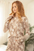 French Terry Tie Dye Soft Cozy Pullover